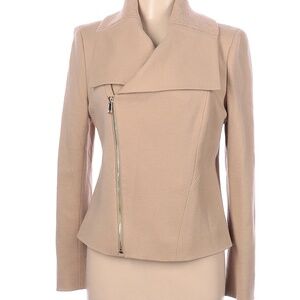 Ann Taylor Wool Moto Jacket | Size 12